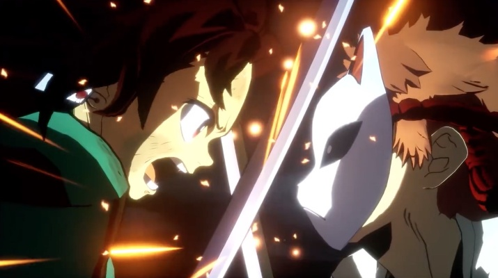 《鬼灭之刃》新预告揭秘：火之神血风谭开发秘境大曝光！