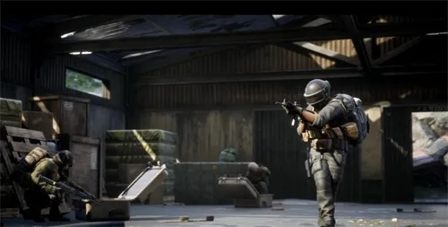 勇者专属！《暗区突围无限》无限奖励等你来挑战