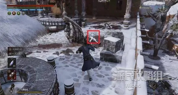 《匹诺曹谎言》DLC序曲探秘：古老圆盘隐藏安全区攻略揭秘