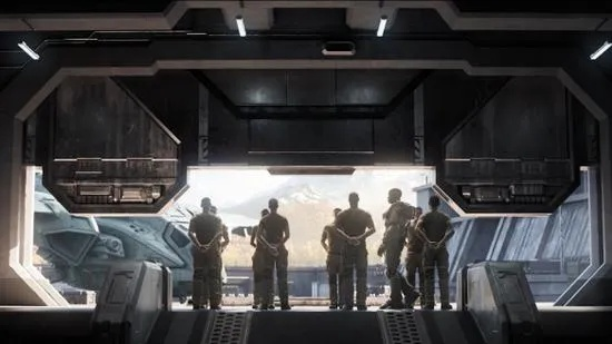 《光环：无限》多人模式测试惊艳亮相，高端PC实机演示震撼来袭！