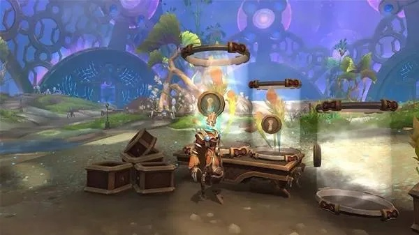 《魔兽世界》11.2卡雷什残影：揭秘全新副本挑战！