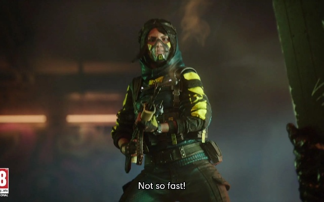 《彩虹六号：异种》预告片发布！预购即享独家奖励大放送