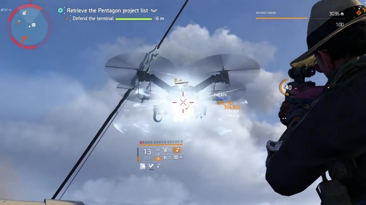 《全境封锁2》无人机攻击后频繁掉线？独家揭秘解决攻略