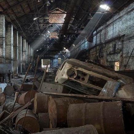 《切尔诺贝利》团队亲临禁地，独家扫描揭秘！