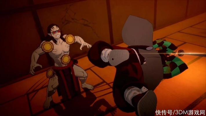 《鬼灭之刃》新演示揭秘：经典剧情改编，火神血风谭全新演绎震撼来袭