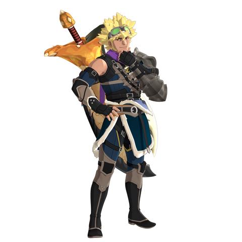 《怪物猎人物语2》李维特：狩猎大师的破灭之翼攻略揭秘