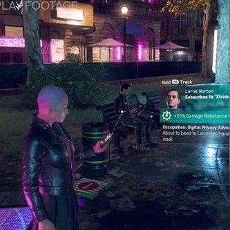 《看门狗：军团》艾登皮尔斯首秀：血统前16分钟精彩揭秘