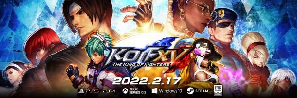 《拳皇15》春季震撼来袭！经典格斗家阵容集结，独家前瞻！