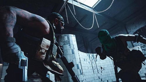 《使命召唤：战区》更新大揭秘！死亡之门修复+独家新玩法震撼来袭