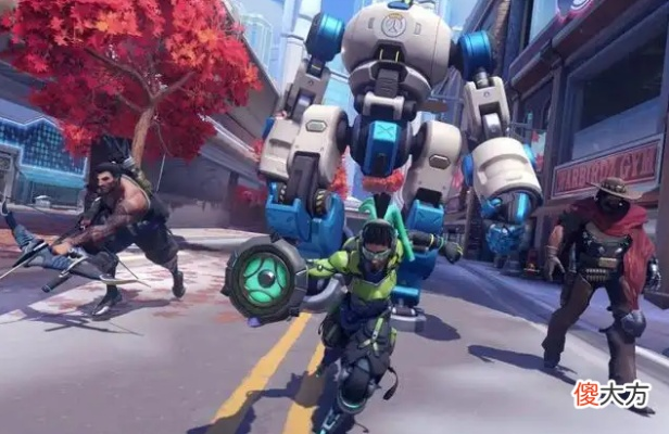 《守望先锋》跨平台联机新突破！体验无缝对战新境界