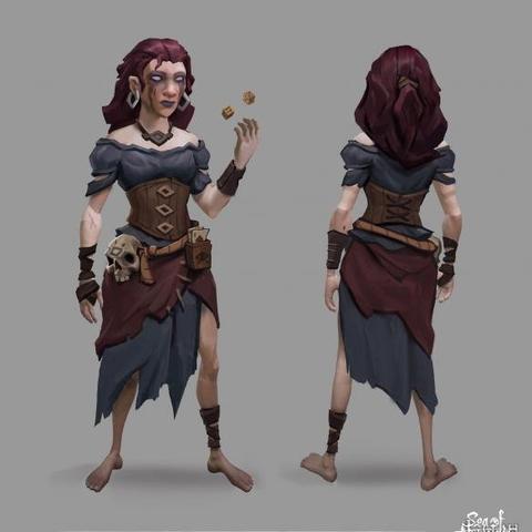 《盗贼之海》新预告来袭！加勒比海盗联动，航海冒险再升级