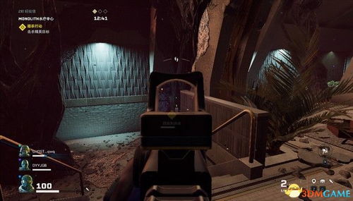 《彩虹六号：异种》揭秘：全新失踪机制，体验惊险任务挑战