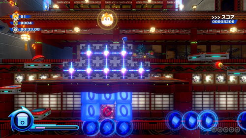 索尼克色彩终极版新系统揭秘：塔尔斯紧急救援行动！