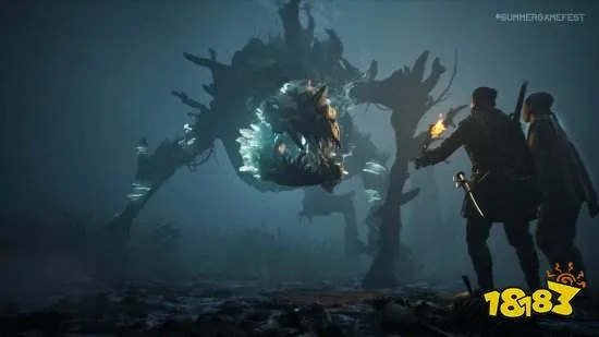 《枯瑟信仰：放逐者》新预告揭秘独特怪物食物链，探索未知生存法则