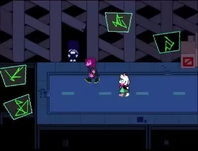 《三角符文》第二章揭秘：隐藏彩蛋大揭秘，解锁游戏新玩法