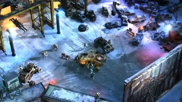 《废土3》钢铁城之战预告曝光：全新机制震撼来袭，探索未知战斗奥秘