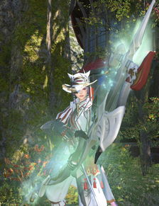 《最终幻想14》水晶世界吟游诗人攻略：新手必看，轻松上手技巧解析