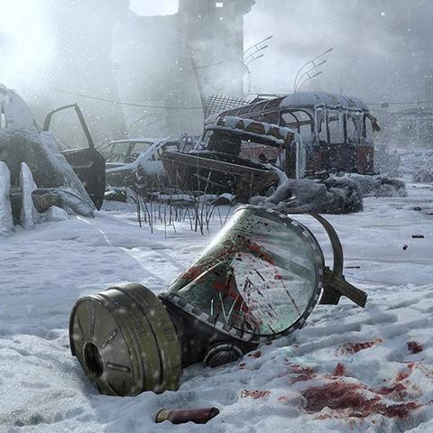 《地铁：逃离》光追升级震撼对比，画面革新体验升级！