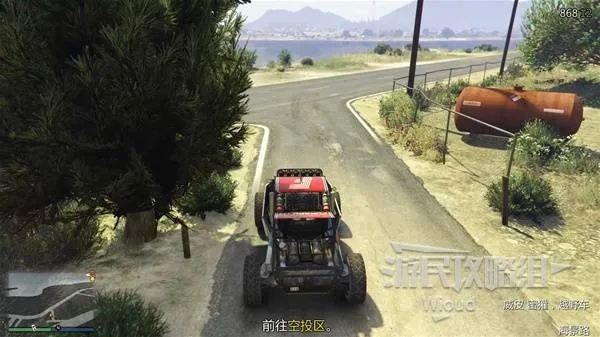 麦肯奇机场抢货攻略：GTAOL独家技巧解锁，轻松通关！