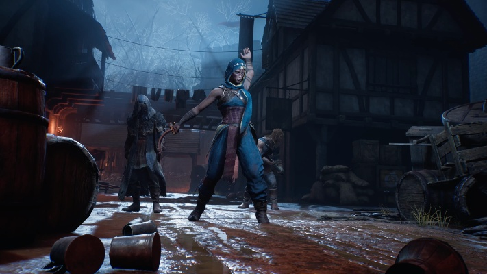 《绿林侠盗》新预告曝光！揭秘传奇亡命徒的绝密规则与冒险之旅