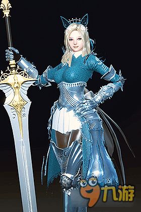 《洛奇英雄传》大剑黛莉娅攻略：掌握技巧，战力飙升