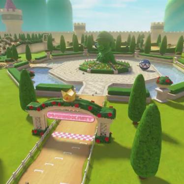 《马里奥赛车8》美国销量巅峰，体验速度与激情新境界