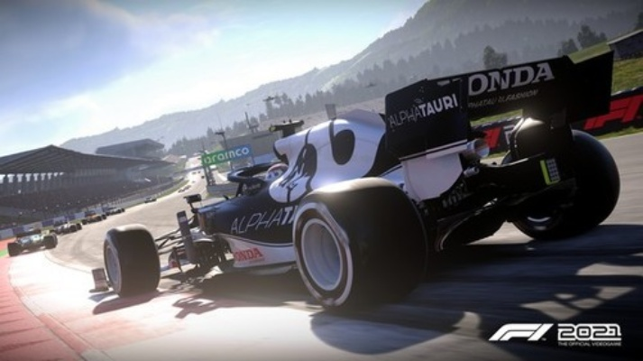 F1 2021 Steam版价格翻倍，独家体验极致速度盛宴