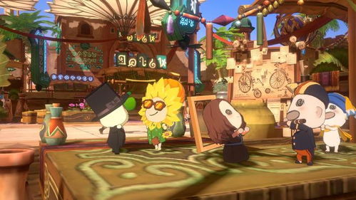 《二之国》交错世界大揭秘：独家预告，沉浸式体验来袭