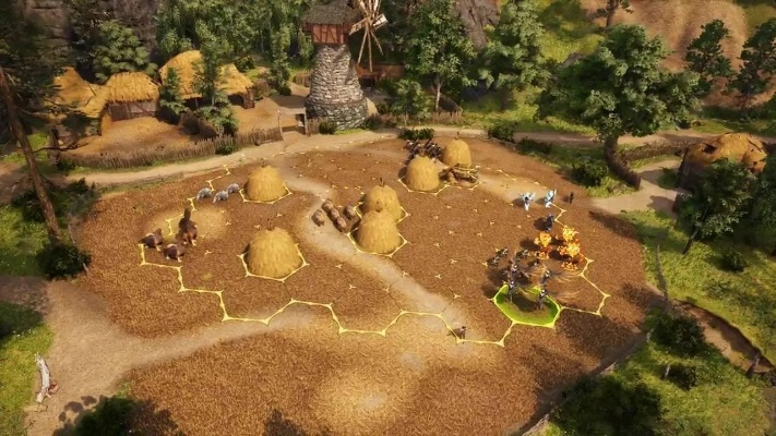 《国王的恩赐2》预告片曝光：神秘新世界等你探索