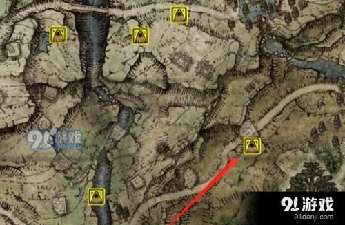 《艾尔登法环》新手必看！路线规划+地点顺序+实用技巧解析攻略