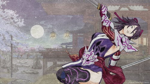 《月风魔传：不朽之月》5月14日抢先体验，独家揭秘不朽秘境！