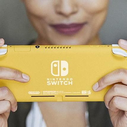 任天堂Switch Lite蓝版5月21日上市，独家首发抢购攻略！