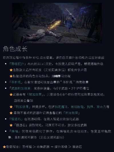 《艾尔登法环黑夜君临职业攻略：最强发育路径揭秘》