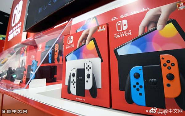 任天堂半导体充足，NS主机生产无忧，玩家福音！