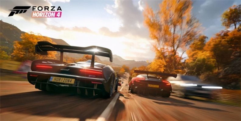 《地平线4》Steam特惠首促！仅需122元，畅享极限速度盛宴！