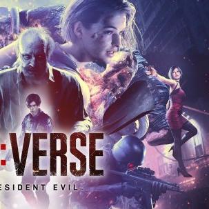 《生化危机Re：Verse》4K截图曝光！独家高清盛宴来袭