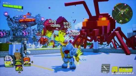 《方块地球防卫军》亚洲版5月27日上线，独家体验全球同步开战！