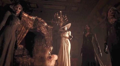 《生化危机8》4月16日前瞻直播：揭秘全新求生法则！