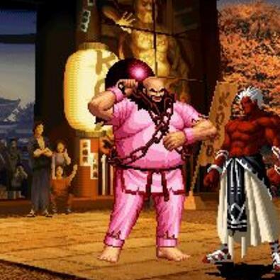 《拳皇15》新秀不知火舞惊艳亮相，独家揭秘舞动江湖秘籍！