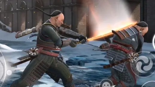 《暗影格斗》竞技场巅峰对决，体验全新武术格斗魅力