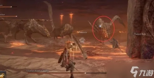 《艾尔登法环》黑夜君临BOSS黑夜化形者攻略：布德奇冥黑夜打法解析秘籍