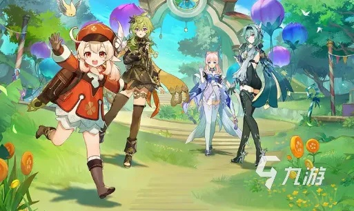 《原神》PS5版春季首曝！探索全新游戏体验，抢先体验奇幻冒险