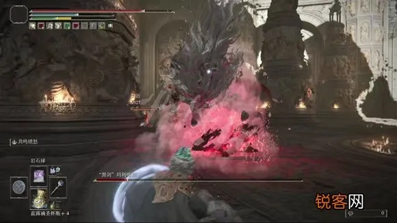 《艾尔登法环三头野兽BOSS攻略：高效击杀技巧揭秘》