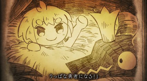 《邪恶国王与高尚勇者》新预告曝光！揭秘神秘新技能，勇者逆袭在即！