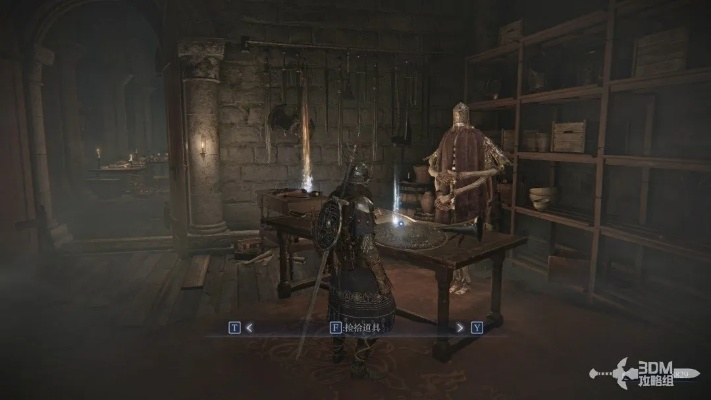 《艾尔登法环》黑夜人偶高效攻略：掌握逃课技巧，轻松击败黑夜君临！