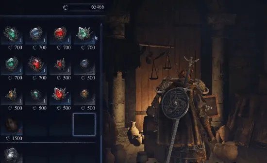 艾尔登法环遗物速刷攻略：黑夜君临必备高效遗物获取技巧