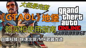 《GTAOL》2025资产攻略：2025年必买赚钱神器盘点