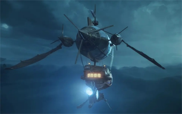 《最后的工作者》揭秘：沉浸式冒险，探索未知世界新体验