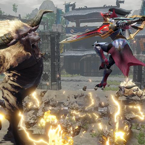 《怪物猎人：崛起》销量突破400万，全球玩家狂热追捧新巅峰