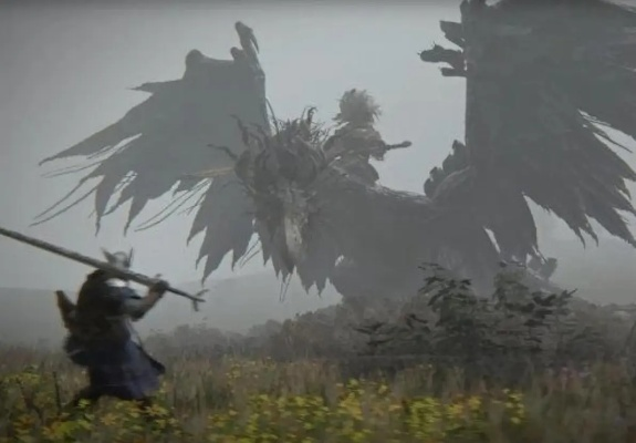 《艾尔登法环》终极挑战揭秘：黑夜君临BOSS战与震撼结局深度解析